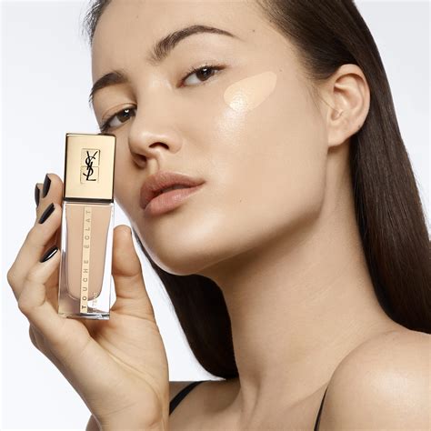 ysl eclat le teint.